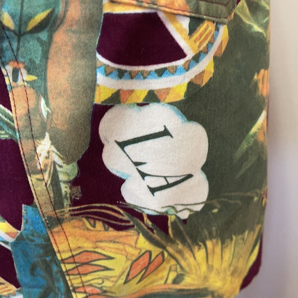 Moschino Jeans Abbiano Native American Skirt - Picture 11 of 14
